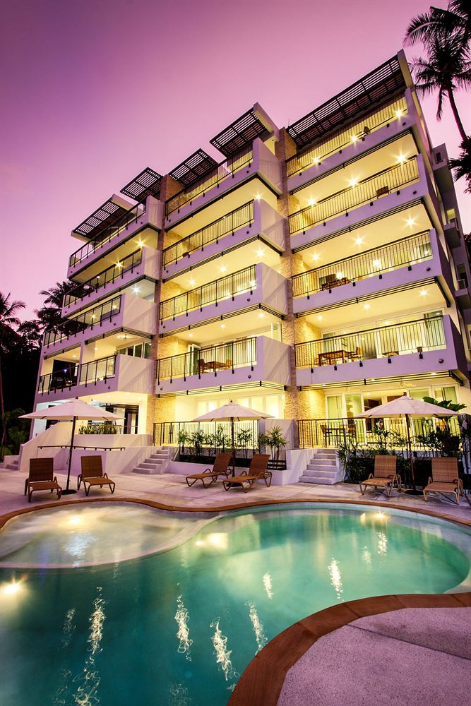 The Park Surin Serviced Apartments image 1